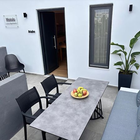 Matala Luxury Apartments Exterior foto