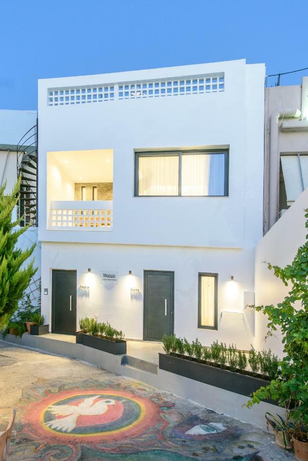 Matala Luxury Apartments Exterior foto
