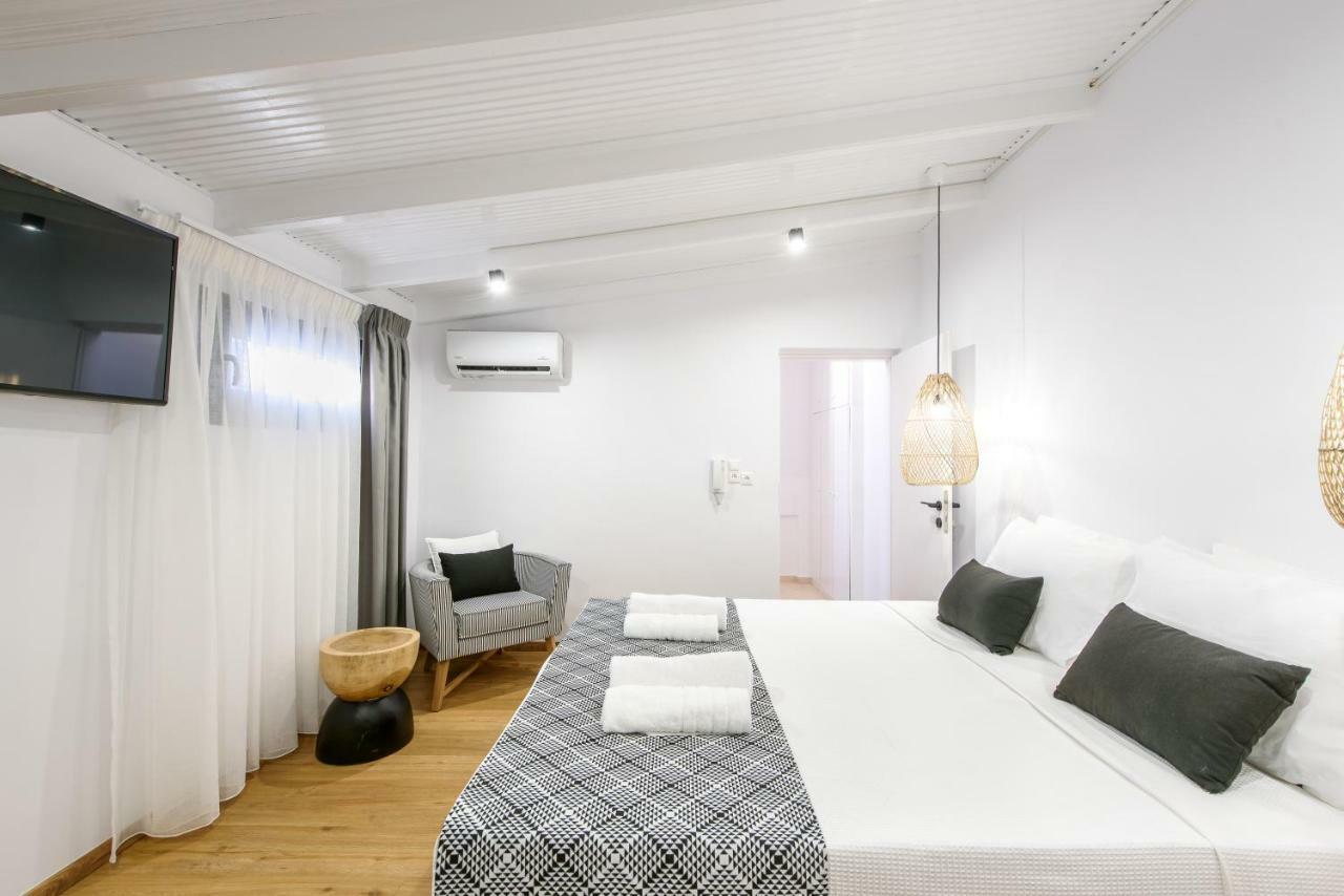Matala Luxury Apartments Exterior foto
