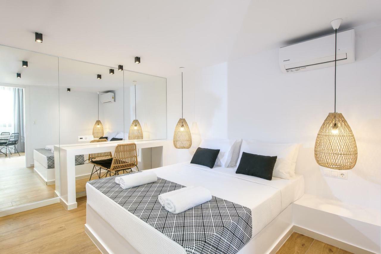 Matala Luxury Apartments Exterior foto