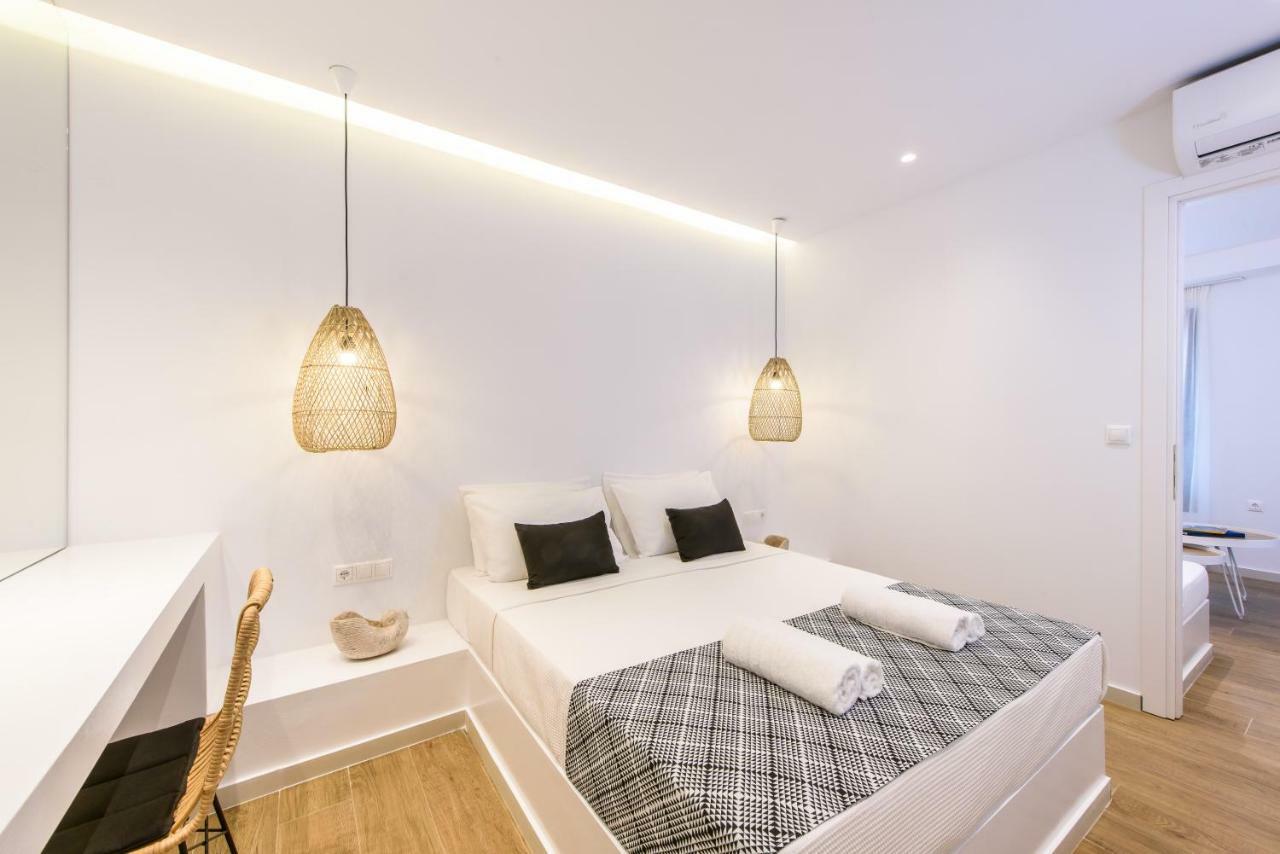 Matala Luxury Apartments Exterior foto
