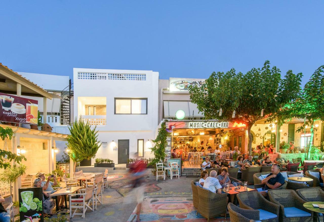 Matala Luxury Apartments Exterior foto