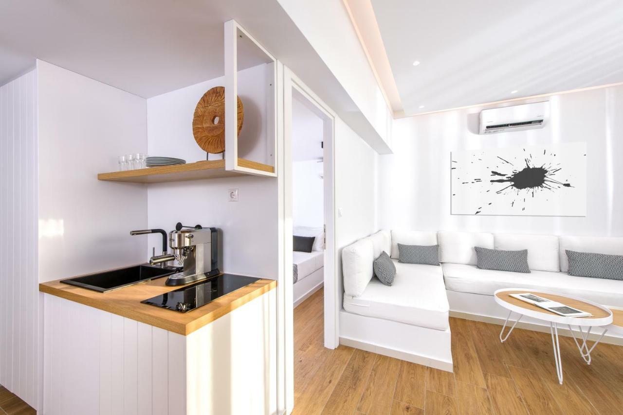 Matala Luxury Apartments Exterior foto