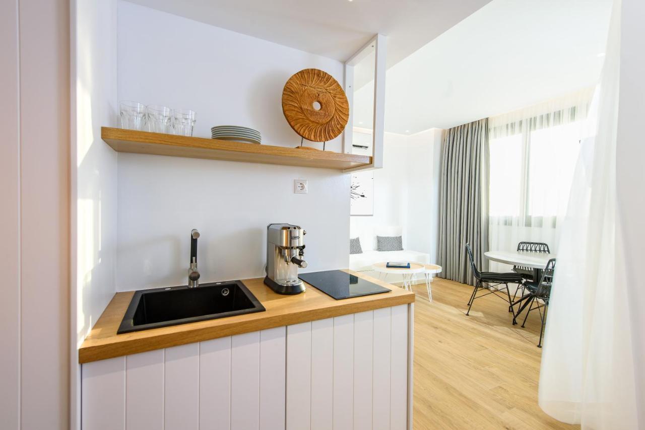 Matala Luxury Apartments Exterior foto