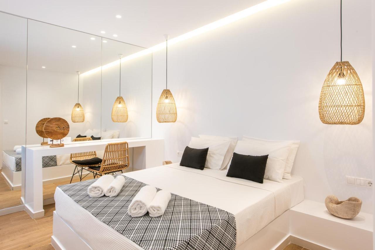 Matala Luxury Apartments Exterior foto