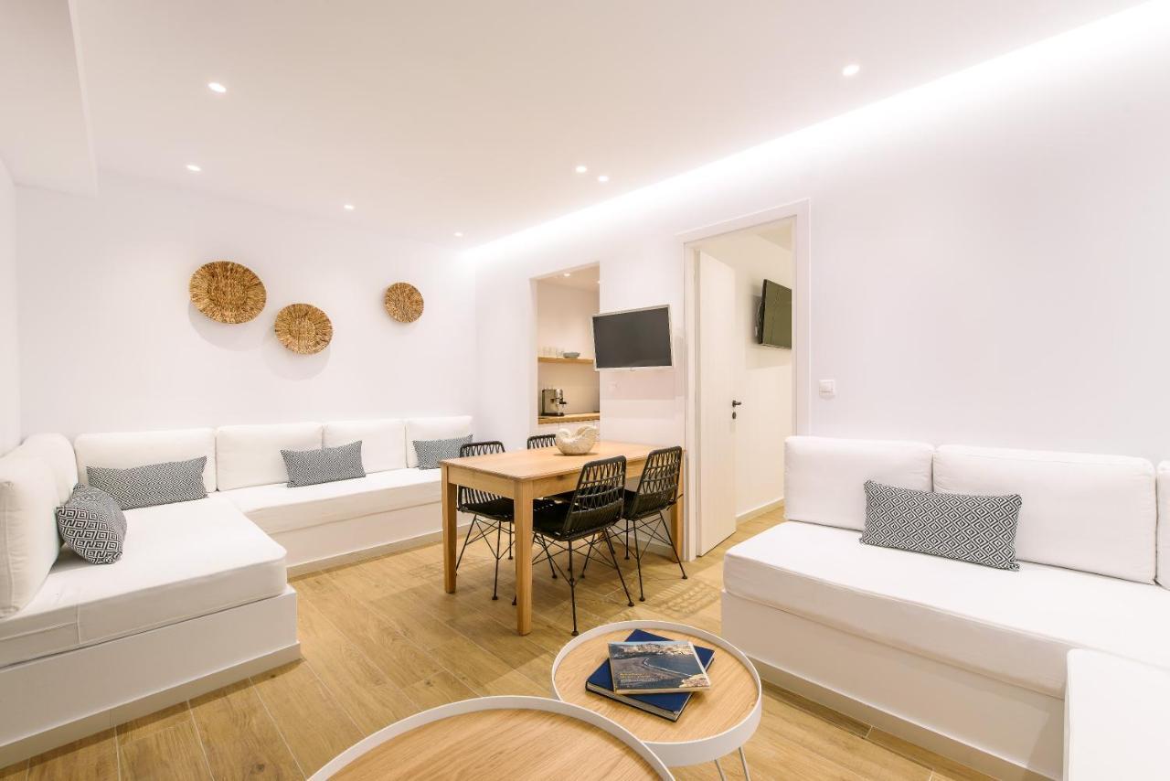 Matala Luxury Apartments Exterior foto