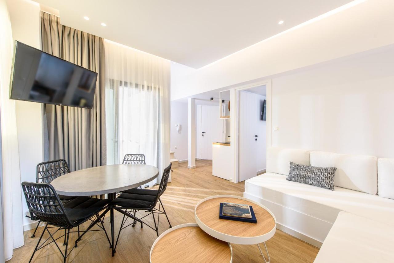 Matala Luxury Apartments Exterior foto