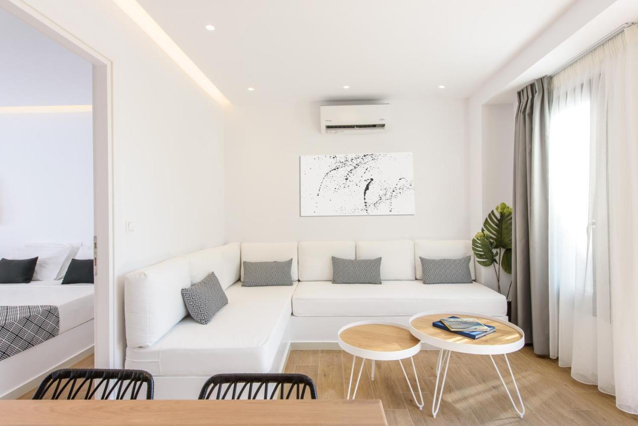Matala Luxury Apartments Exterior foto